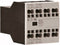 Eaton 199456 DILM12-XHI11-PI Hulpschakelaar 240 V/AC 3.5 A 1x NO, 1x NC 1 stuk(s)
