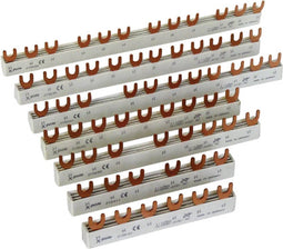 Eaton 215641 Faserail 2-polig 10 mm² 63 A 500 V 1 stuk(s)