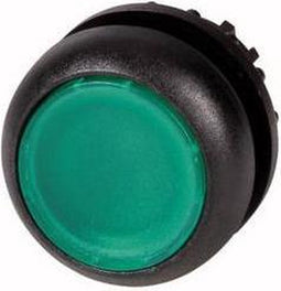 Eaton 216928-1 M22S-DL-G Verlichte druktoets Kunststof frontring 1 stuk(s)