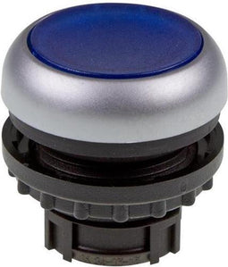 Eaton 216931 M22-DL-B Verlichte druktoets Kunststof frontring 1 stuk(s)