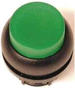 Eaton 216969 M22-DLH-G Verlichte druktoets Kunststof frontring 1 stuk(s)