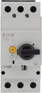 Eaton 222350 PKZM4-16 Motorbeveiligingsschakelaar Met draaischakelaar 690 V/AC 16 A 1 stuk(s)