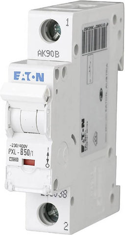 Eaton 236038 PXL-B50/1 Zekeringautomaat 1-polig 50 A 230 V/AC