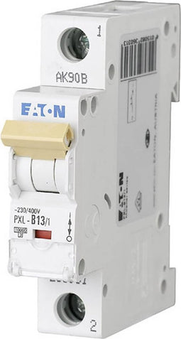 Eaton 236057 PXL-C13/1 Zekeringautomaat 1-polig 13 A 230 V/AC