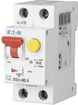 Eaton 236962 Aardlekschakelaar/zekeringautomaat 2-polig 10 A 0.03 A 240 V/AC