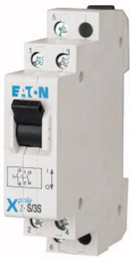 Eaton 248334 Controleschakelaar 20 A 3x NO 230 V/AC