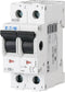 Eaton 276255 Hoofdschakelaar 2-polig 16 A 2x NC, 2x NO 240 V/AC