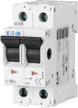 Eaton 276259 Hoofdschakelaar 2-polig 20 A 2x NC, 2x NO 240 V/AC