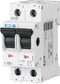 Eaton 276263 Hoofdschakelaar 2-polig 25 A 2x NC, 2x NO 240 V/AC