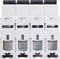 Eaton 276277 Hoofdschakelaar 4-polig 63 A 4x NC, 4x NO 240 V/AC