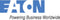 Eaton 284396 M22-WLKV-Y Keuzetoets Kunststof frontring Knevel Zwart 1 stuk(s)