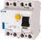 Eaton 300299 PXF-40/4/003-B Aardlekschakelaar Aardlekschakelaar voor AC/DC B 4-polig 40 A 0.03 A 230 V, 400 V