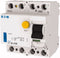 Eaton 300300 PXF-40/4/03-B Aardlekschakelaar Aardlekschakelaar voor AC/DC B 4-polig 40 A 0.3 A 230 V, 400 V