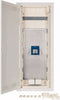 Eaton 302418 KLV-60UPM-F Kleine verdeelkast Inbouw (in muur) Aantal groepen = 12 Aantal rijen = 5