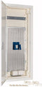 Eaton 302418 KLV-60UPM-F Kleine verdeelkast Inbouw (in muur) Aantal groepen = 12 Aantal rijen = 5