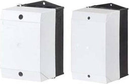 Eaton CI-K2H-145-TS Lege behuizing Voor DIN-rail montage (l x b x h) 145 x 100 x 160 mm Grijs-wit (RAL 7035), Zwart (RA