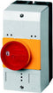 Eaton CI-PKZ0-GRVM Lege behuizing Met draaischakelaar (l x b x h) 80 x 97 x 160 mm Rood, Geel, Grijs, Zwart 1 stuk(s)