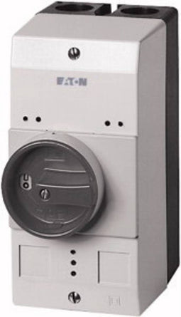 Eaton CI-PKZ0-M Lege behuizing Opbouw (l x b x h) 80 x 97 x 160 mm Grijs 1 stuk(s)