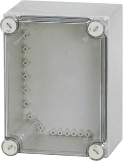 Eaton CI23X-125 10408 Universele behuizing 150 x 187.5 x 250 Polycarbonaat Grijs 1 stuk(s)