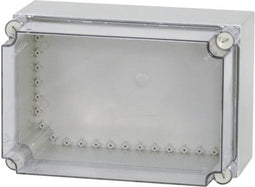 Eaton CI43X-200 29392 Universele behuizing 225 x 375 x 250 Polycarbonaat Grijs 1 stuk(s)