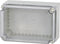 Eaton CI43X-200 29392 Universele behuizing 225 x 375 x 250 Polycarbonaat Grijs 1 stuk(s)