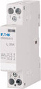 Eaton CR2011008 Installatiezekeringautomaat Nominale spanning: 8 V DC/AC Schakelstroom (max.): 20 A 1x NO, 1x NC 1 stuk
