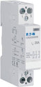 Eaton CR2020008 Installatiezekeringautomaat Nominale spanning: 8 V DC/AC Schakelstroom (max.): 20 A 2x NO 1 stuk(s)