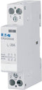 Eaton CR2020008 Installatiezekeringautomaat Nominale spanning: 8 V DC/AC Schakelstroom (max.): 20 A 2x NO 1 stuk(s)
