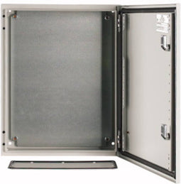 Eaton CS-54/150 Wandbehuizing 500 x 400 x 150 Grijs 1 stuk(s)