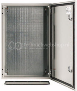 Eaton CS-64/150 Wandbehuizing 600 x 400 x 150 Grijs 1 stuk(s)