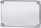 Eaton D125-CI43 Behuizingsdeksel (l x b x h) 25 x 375 x 250 mm Transparant 1 stuk(s)