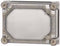 Eaton D150-CI23/T Behuizingsdeksel (l x b x h) 50 x 187.5 x 250 mm Transparant 1 stuk(s)