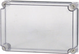 Eaton D200-CI43 Behuizingsdeksel (l x b x h) 100 x 375 x 250 mm Transparant 1 stuk(s)