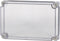 Eaton D200-CI43 Behuizingsdeksel (l x b x h) 100 x 375 x 250 mm Transparant 1 stuk(s)