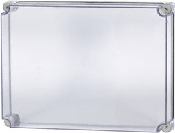 Eaton D200-CI45 Behuizingsdeksel (l x b x h) 100 x 375 x 500 mm Transparant 1 stuk(s)
