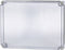 Eaton D200-CI45 Behuizingsdeksel (l x b x h) 100 x 375 x 500 mm Transparant 1 stuk(s)