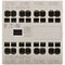 Eaton DILA-XHI04-PI Hulpschakelblok 4x NC 4 A 1 stuk(s)