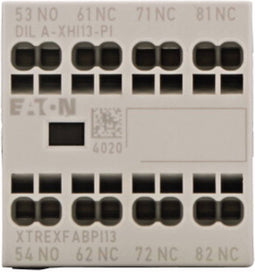 Eaton DILA-XHI13-PI Hulpschakelblok 1x NO, 3x NC 4 A 1 stuk(s)