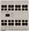 Eaton DILA-XHI13-PI Hulpschakelblok 1x NO, 3x NC 4 A 1 stuk(s)
