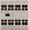 Eaton DILA-XHI31-PI Hulpschakelblok 3x NO, 1x NC 4 A 1 stuk(s)