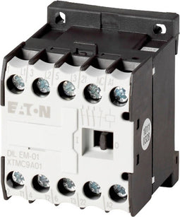 Eaton DILEM-01(24V50HZ) Vermogensbeveiliging 3x NO 4 kW 1 stuk(s)