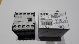 Eaton DILEM-10(24V50HZ) Vermogensbeveiliging 3x NO 4 kW 1 stuk(s)
