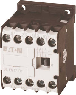 Eaton DILEM12-01-G(24VDC) Vermogensbeveiliging 3x NO 5.5 kW 1 stuk(s)
