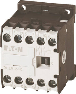 Eaton DILEM12-10(230V50HZ,240V60HZ) Vermogensbeveiliging 3x NO 5.5 kW 1 stuk(s)