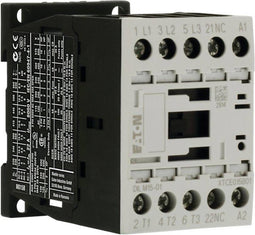 Eaton DILM15-01(230V50HZ,240V60HZ) Contactor 3x NO 7.5 kW 230 V/AC 15.5 A 1 stuk(s)