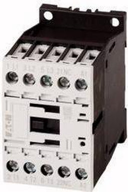 Eaton DILM15-01(24VDC) Contactor 3x NO 7.5 kW 24 V/DC 15.5 A 1 stuk(s)