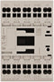 Eaton DILM15-01(24VDC)-PI Vermogensbeveiliging 3x NO 7.5 kW 15 A 1 stuk(s)