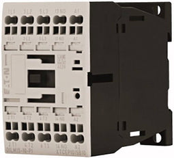 Eaton DILM15-10(230V50HZ,240V60HZ)-PI Vermogensbeveiliging 3x NO 7.5 kW 15 A 1 stuk(s)