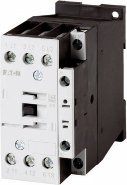 Eaton DILM25-10(24V50HZ) Vermogensbeveiliging 3x NO 11 kW 1 stuk(s)