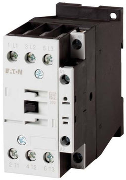 Eaton DILM32-10(RDC24) Contactor 3x NO 15 kW 24 V/DC 32 A 1 stuk(s)